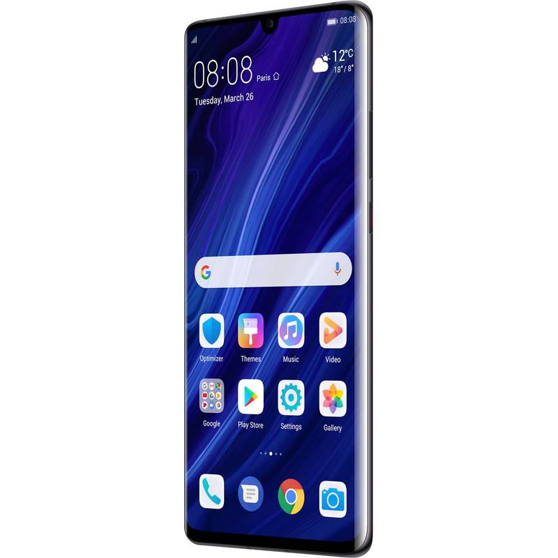 Смартфон Huawei P30 Pro 6/128GB Black - Купити в інтернет-магазині