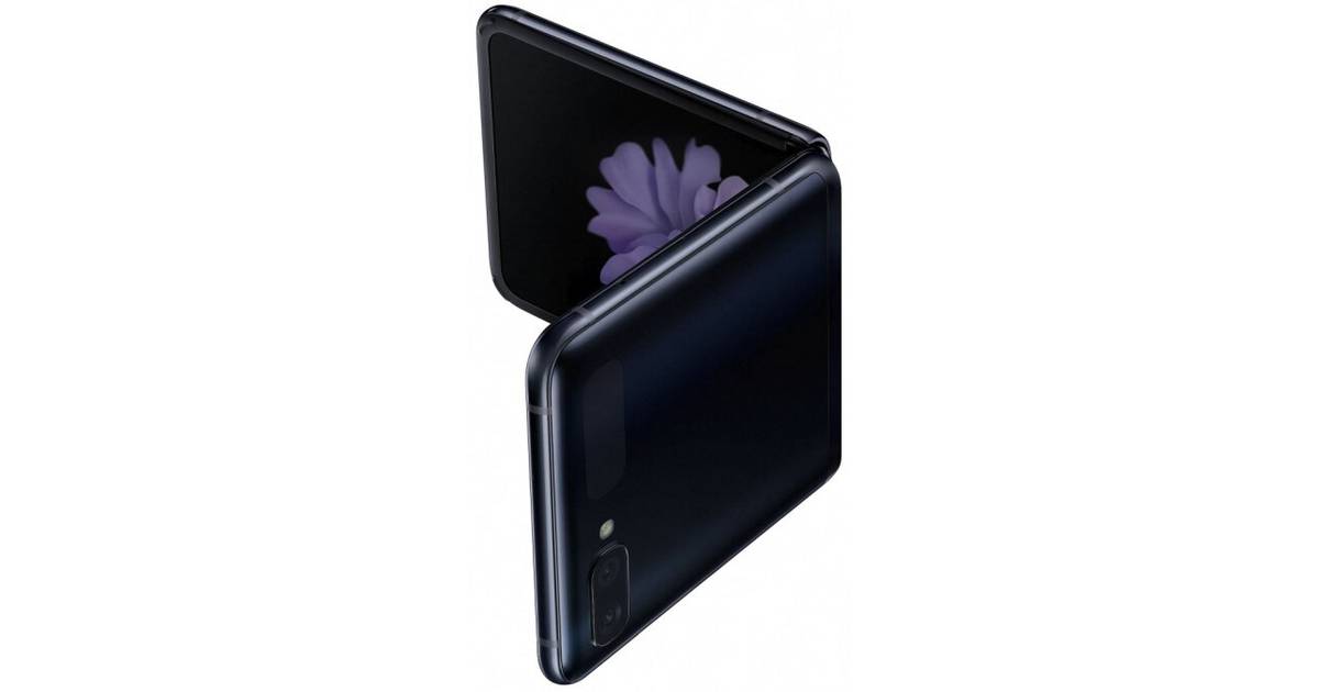 Смартфон Samsung Galaxy Flip 8/256Gb (SM-F700FZKDSEK) Black
