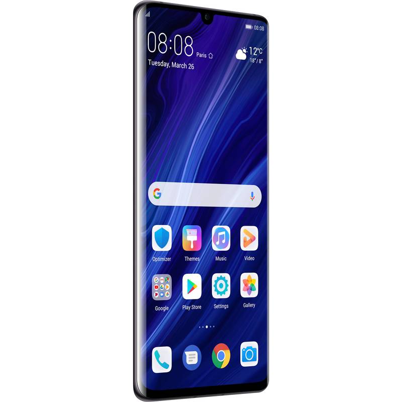 Смартфон Huawei P30 Pro 6/128GB Black - Купити в інтернет-магазині