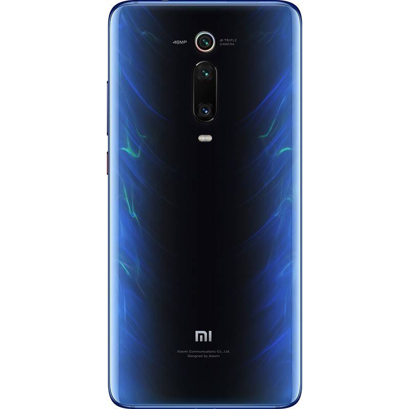 Смартфон Xiaomi Mi 9T 6/128GB Blue (Global) - Купити в інтернет