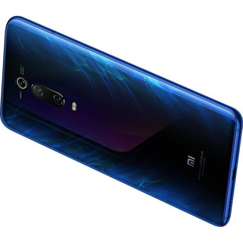 Смартфон Xiaomi Mi 9T 6/128GB Blue (Global) - Купити в інтернет
