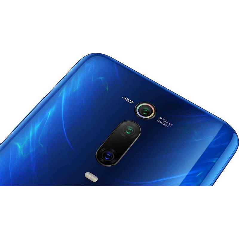 Смартфон Xiaomi Mi 9T 6/128GB Blue (Global) - Купити в інтернет