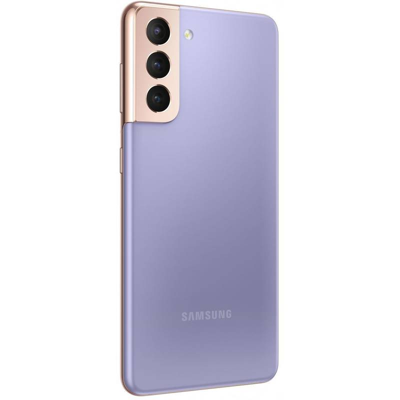 Смартфон Samsung Galaxy S21 Plus 8/128GB (SM-G996BZVDSEK) Phantom