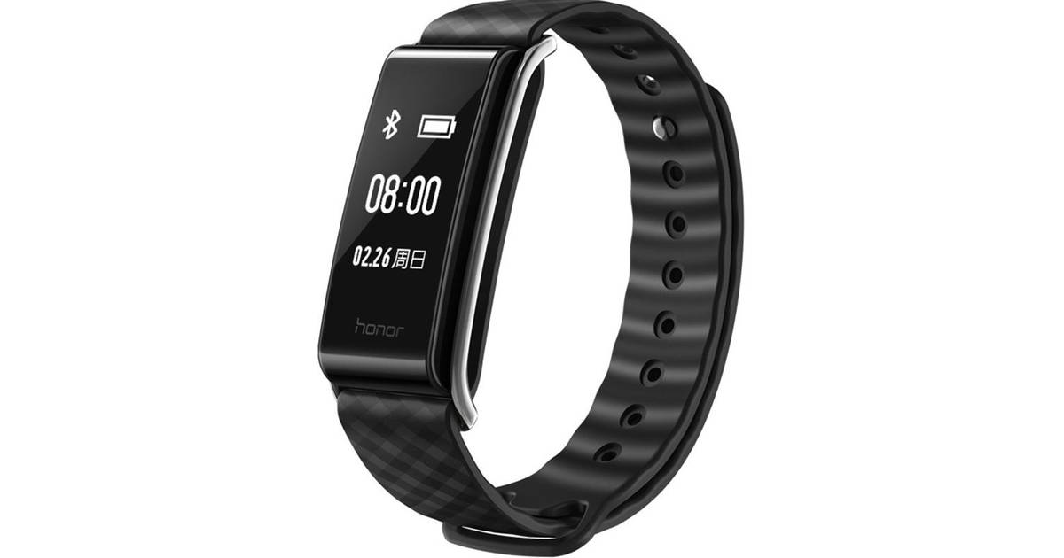 Huawei Color Band A2 Black lifecell