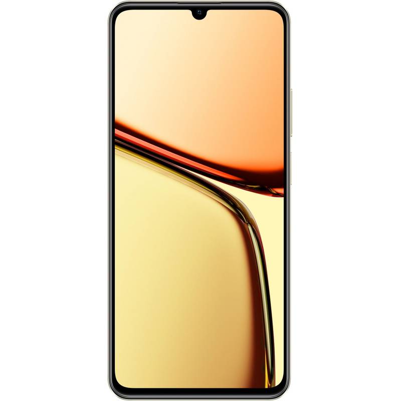 realme C61 8/256Gb (RMX3930) NFC Sparkle Gold - Buy online at