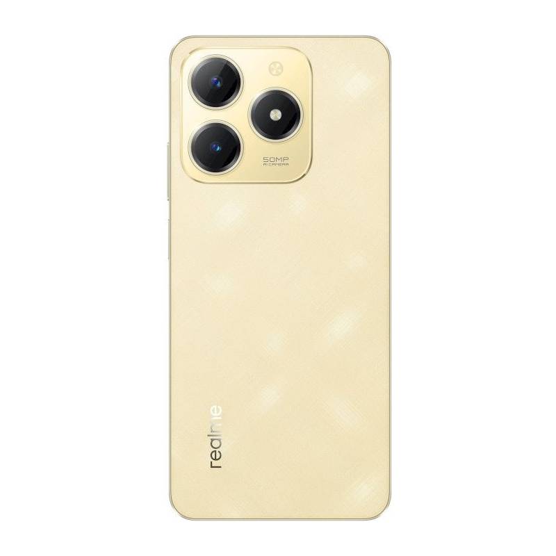 realme C61 8/256Gb (RMX3930) NFC Sparkle Gold - Buy online at