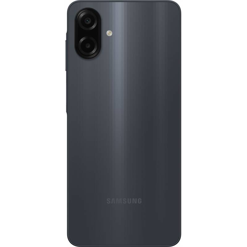 Смартфон Samsung Galaxy A07 4/128GB (SM-A075FZKGSEK) Black