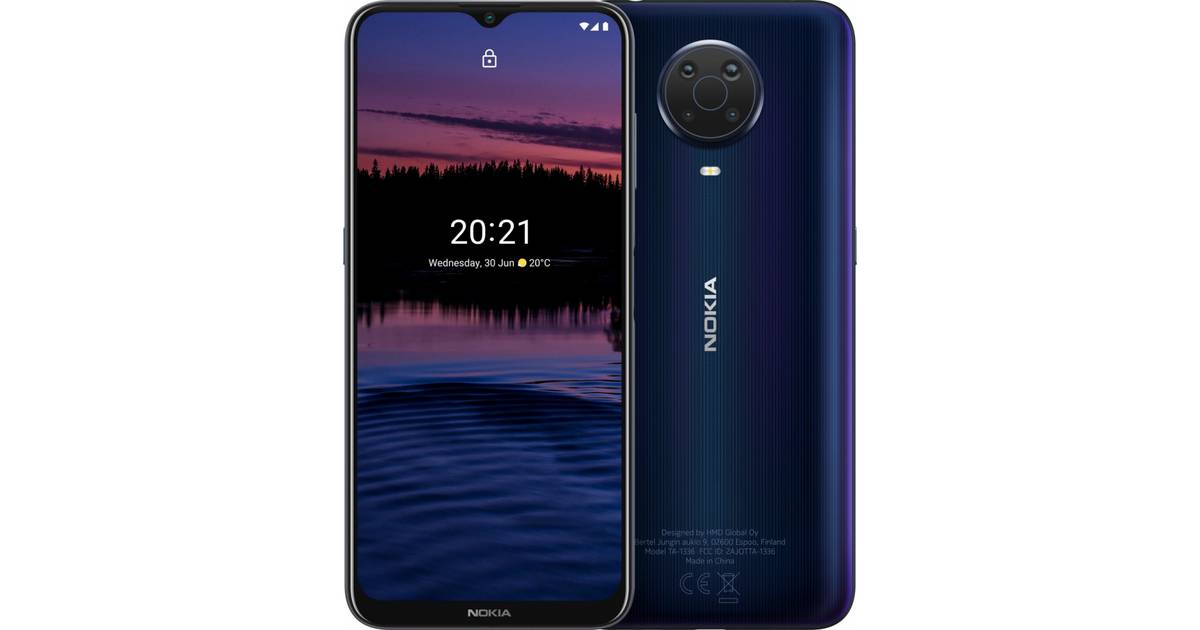 Смартфон nokia g20 обзор