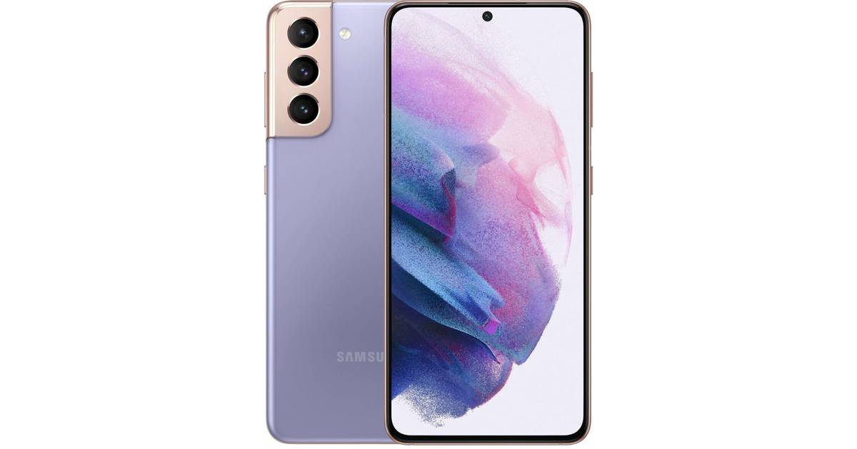 Samsung Galaxy S21 8/128GB (SM-G991BZVDSEK) Phantom Violet - Buy