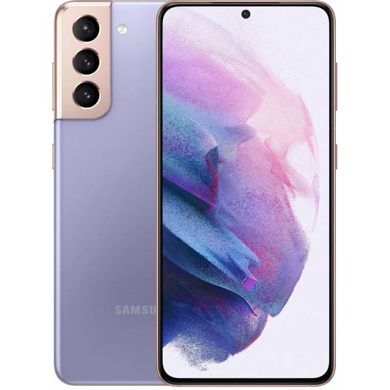 Samsung Galaxy S21 8/128GB (SM-G991BZVDSEK) Phantom Violet - Buy