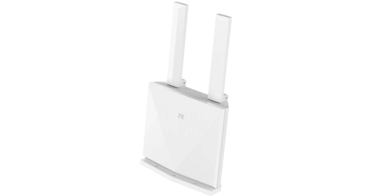 Wi-Fi роутер ZTE 4G K10 - Купити в інтернет-магазині lifecell