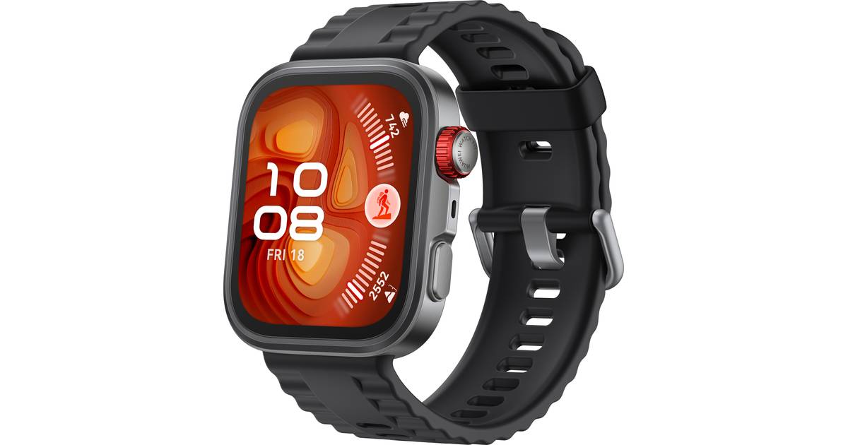 HUAWEI WATCH FIT 4 ブラック ᐉ Смарт-часы HUAWEI WATCH FIT 4 Pro Black купить в Киеве и