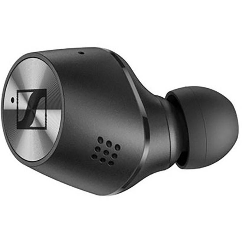 Навушники TWS Sennheiser MOMENTUM M3 IETW2 True Wireless Mic Black