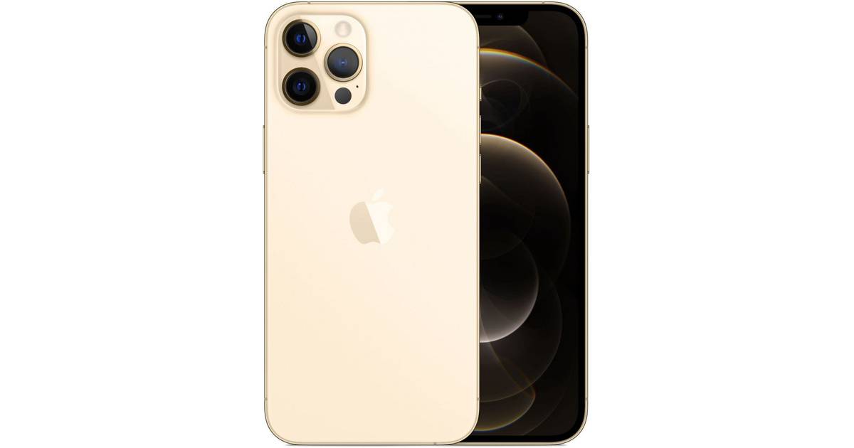 Smartphone Apple iPhone 12 Pro 512GB (MGMW3) Gold - Buy online at