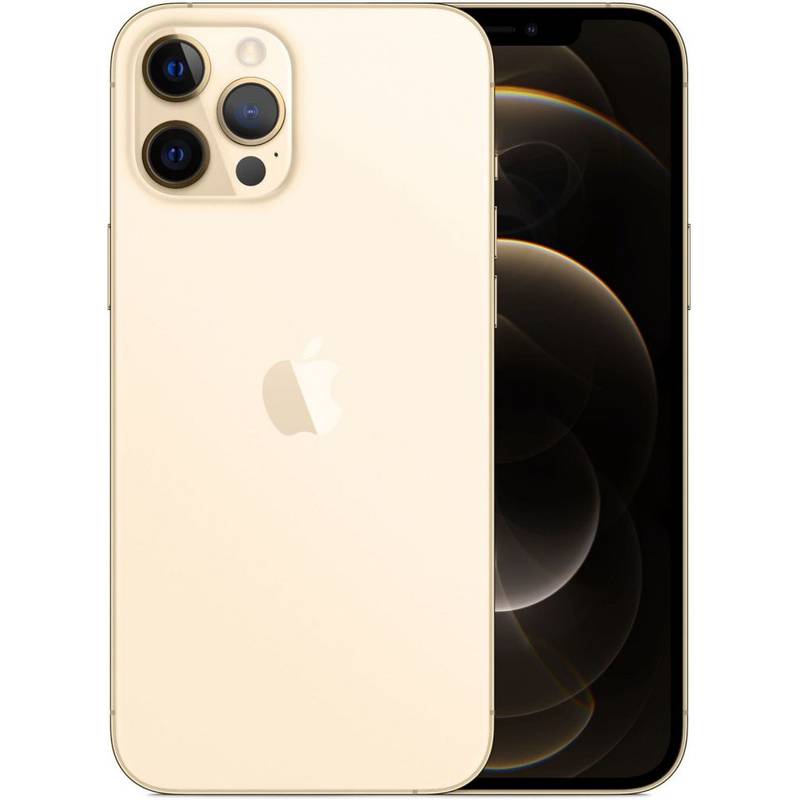 Smartphone Apple iPhone 12 Pro 512GB (MGMW3) Gold - Buy online at
