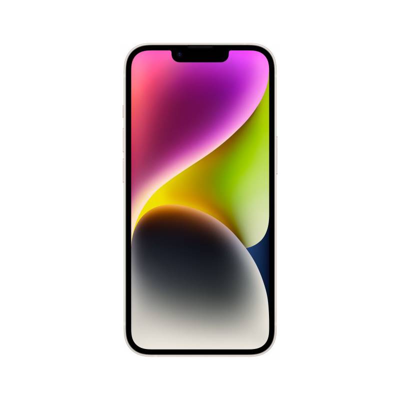 Смартфон Apple iPhone 14 128GB Starlight - Купити в інтернет
