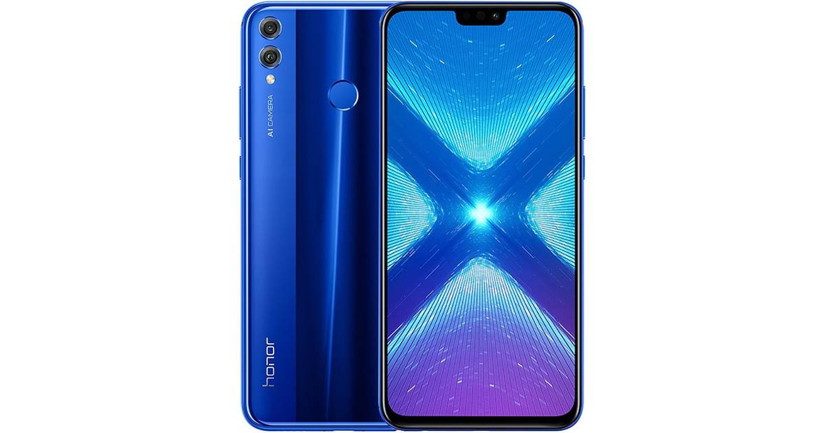Smartwatch for honor 8x deals