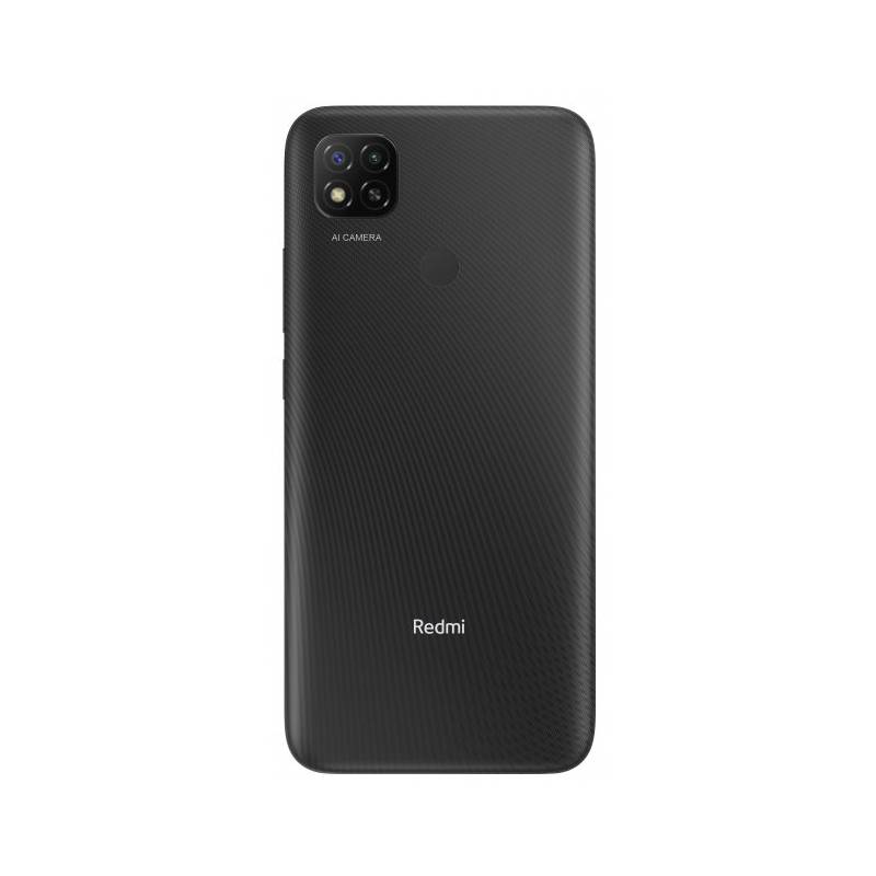 Xiaomi Redmi 9C 3/64GB Midnight Gray - Купити в інтернет-магазині