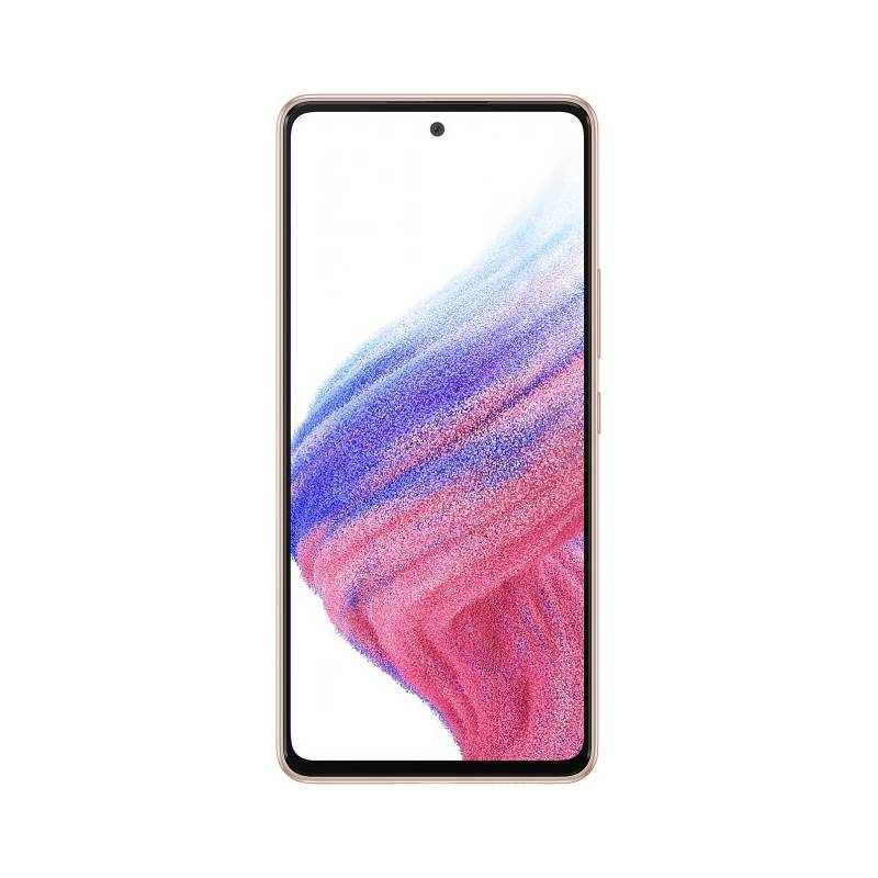 Samsung Galaxy A53 5G 6/128GB (SM-A536EZODSEK) Orange - Buy online