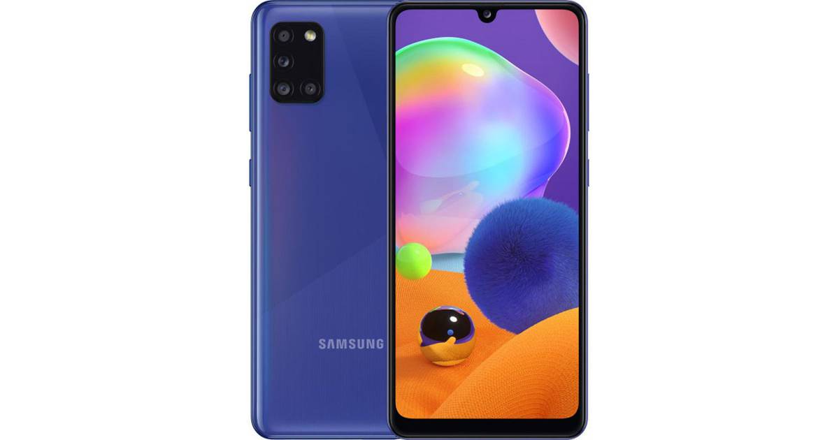 samsung a31 4gb 64gb