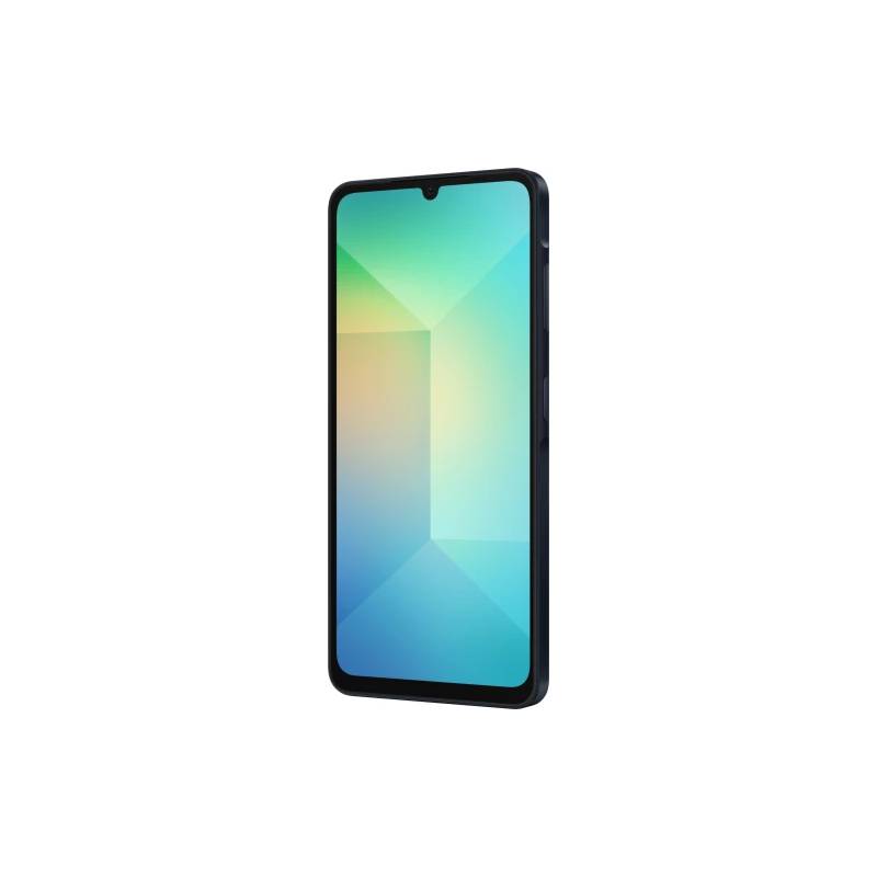 Смартфон Samsung Galaxy A06 4/128GB Black (SM-A065FZKG) - Купити в