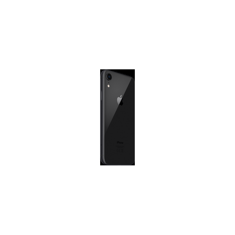 Смартфон Apple iPhone Xr 64Gb (MRY42) Black - Купити в інтернет
