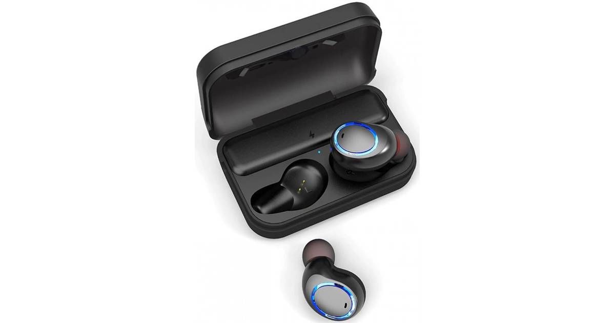 awei t3 twins earphones black