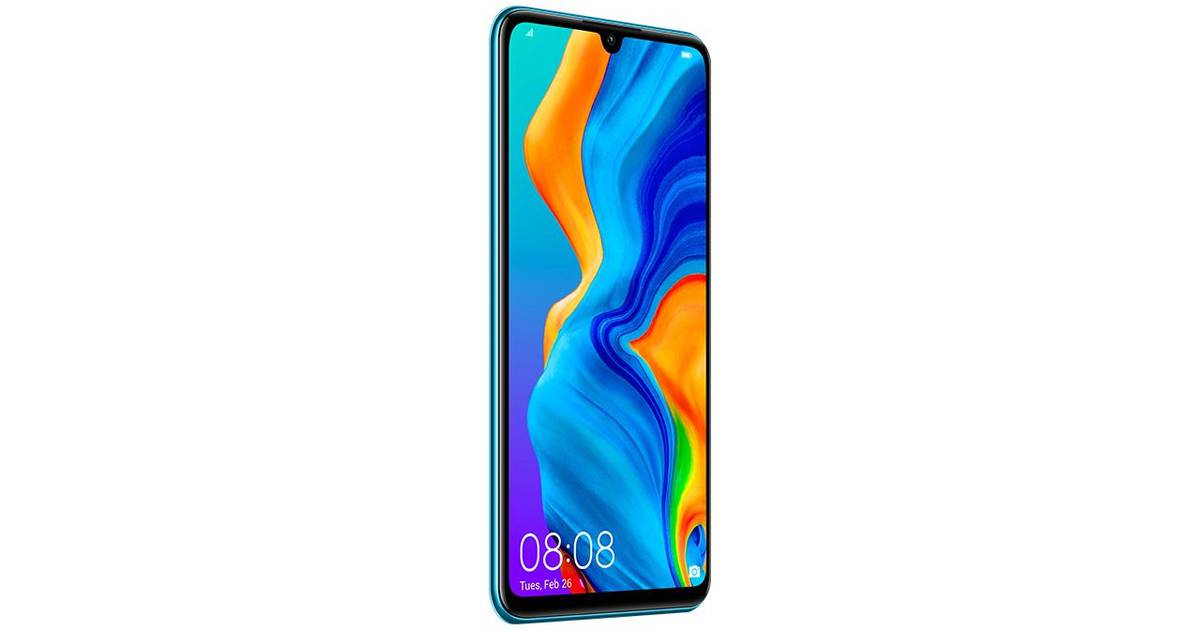 Смартфон HUAWEI P30 Lite 4/64GB Peacock Blue - Купити в інтернет
