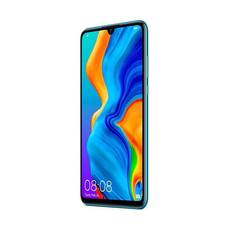 Смартфон HUAWEI P30 Lite 4/64GB Peacock Blue - Купити в інтернет