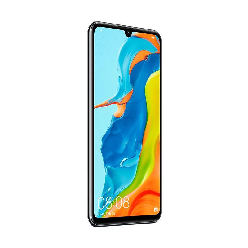 Смартфон HUAWEI P30 Lite 4/64GB Midnight Black - Купити в інтернет