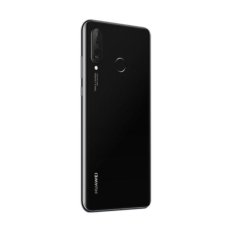 Смартфон HUAWEI P30 Lite 4/64GB Midnight Black - Купити в інтернет