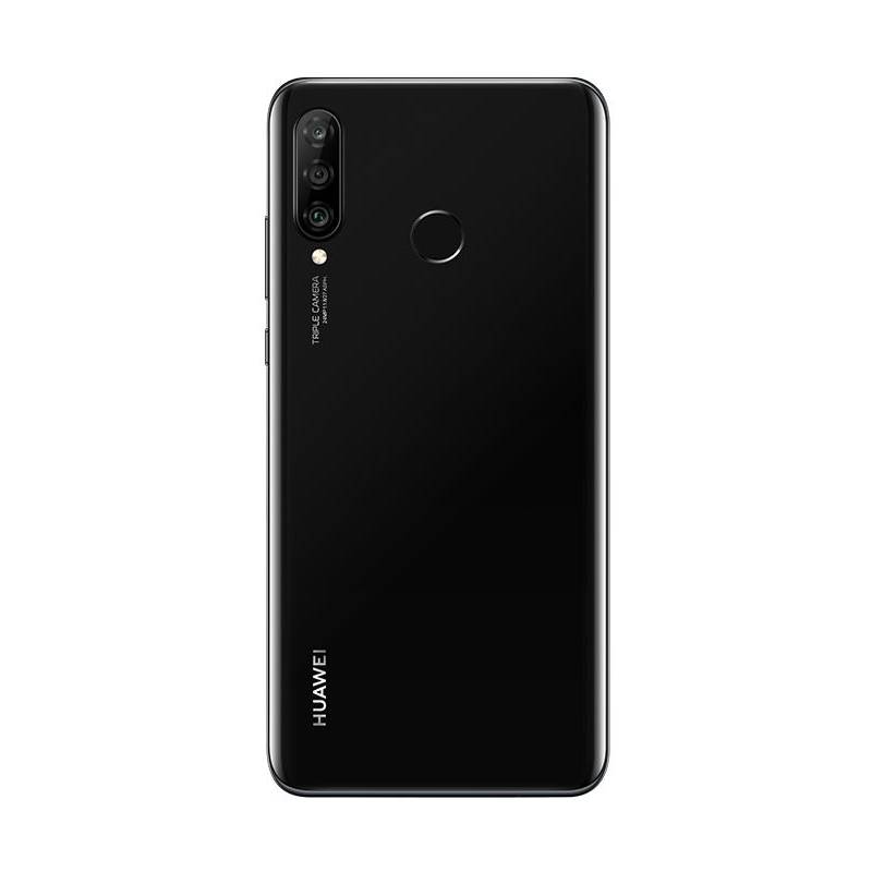 Смартфон HUAWEI P30 Lite 4/64GB Midnight Black - Купити в інтернет