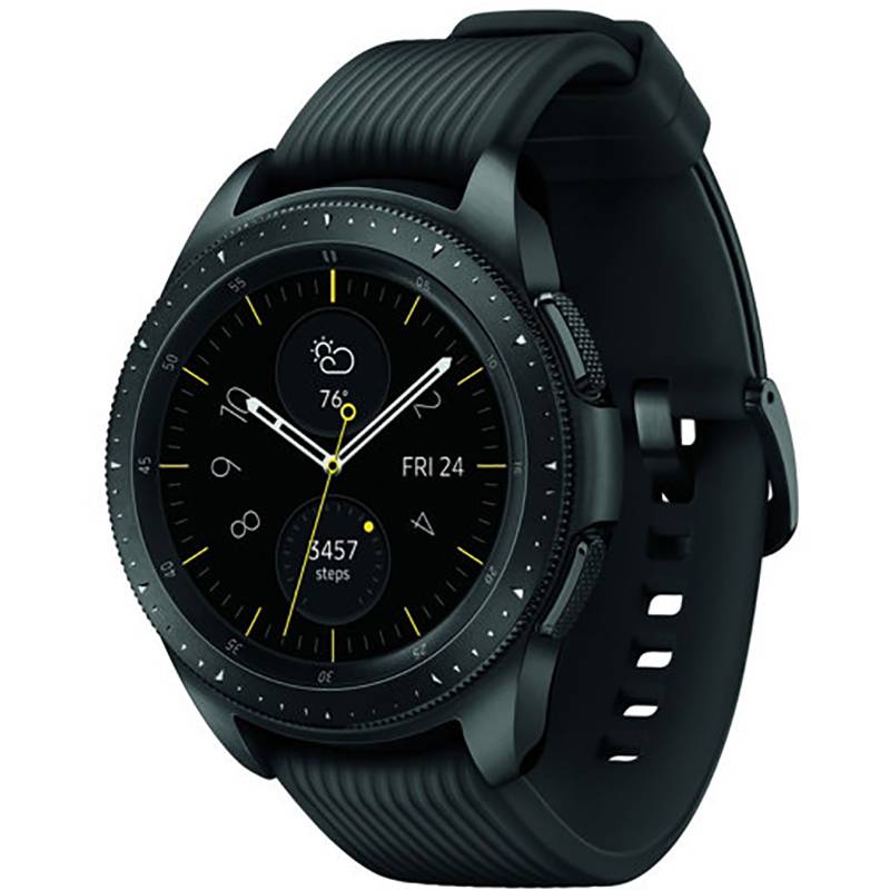 Samsung galaxy watch lte midnight black 42mm shop