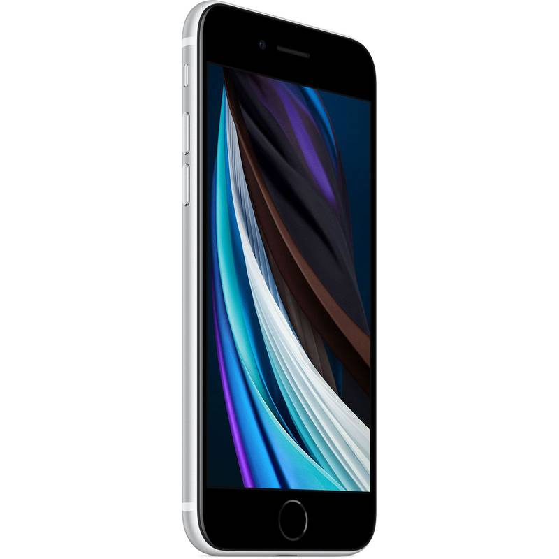 Смартфон Apple iPhone SE 2020 128Gb (MXD12FS/A) White - Купити в