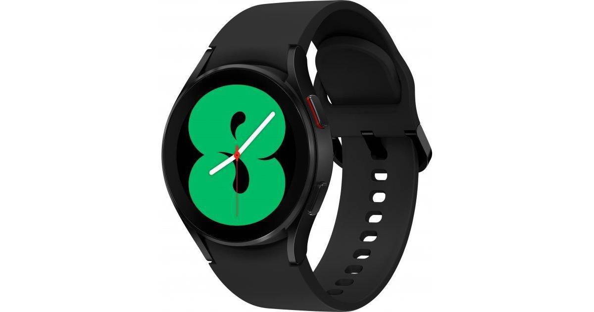 Смарт годинник Samsung Galaxy Watch 4 40mm (SM-R860NZKASEK) Black