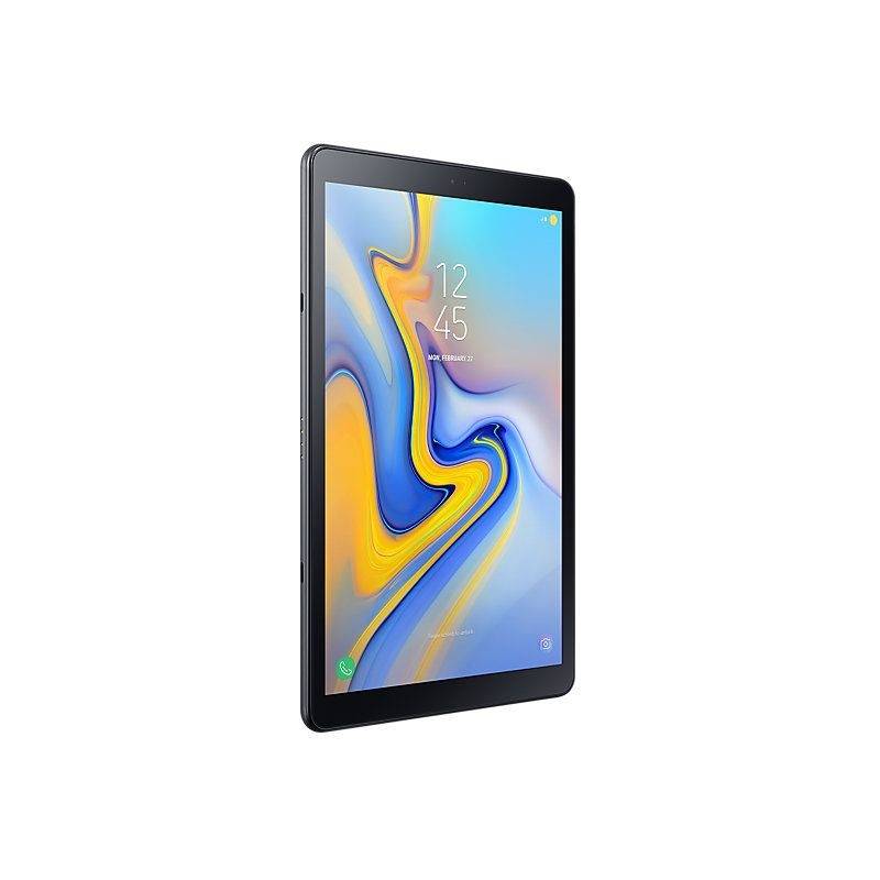 Galaxy Tab A 2018 10.5 SM-T595N タブレット Планшет Samsung Galaxy Tab A 2018 10.5 (SM-T595NZKASEK) Black